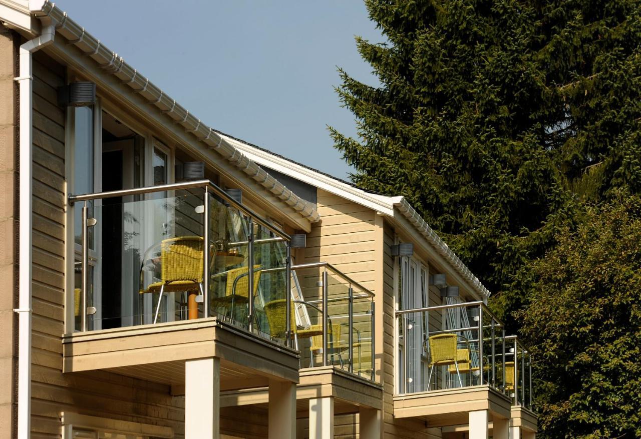 Craigmhor Lodge & Courtyard Pitlochry Exterior foto